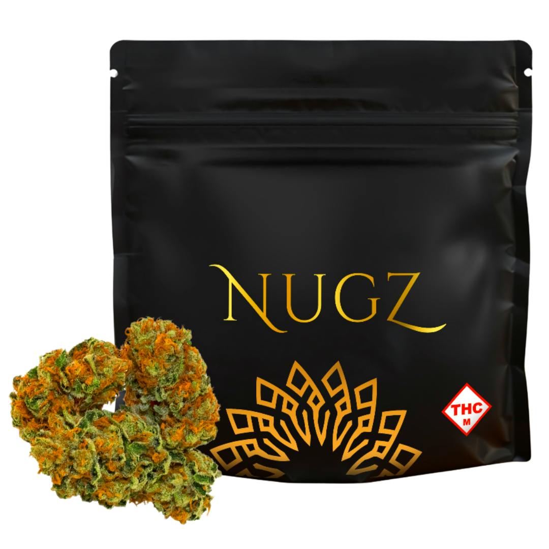 Amaze - NUGZ - Florida Purple - [14g] - 1