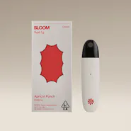 Bloom Classic Surf All-In-One 1000mg | Apricot Punch