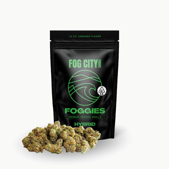 Fog City Farms - Emerald Blueberry 7g Premium Indoor Smalls - 1