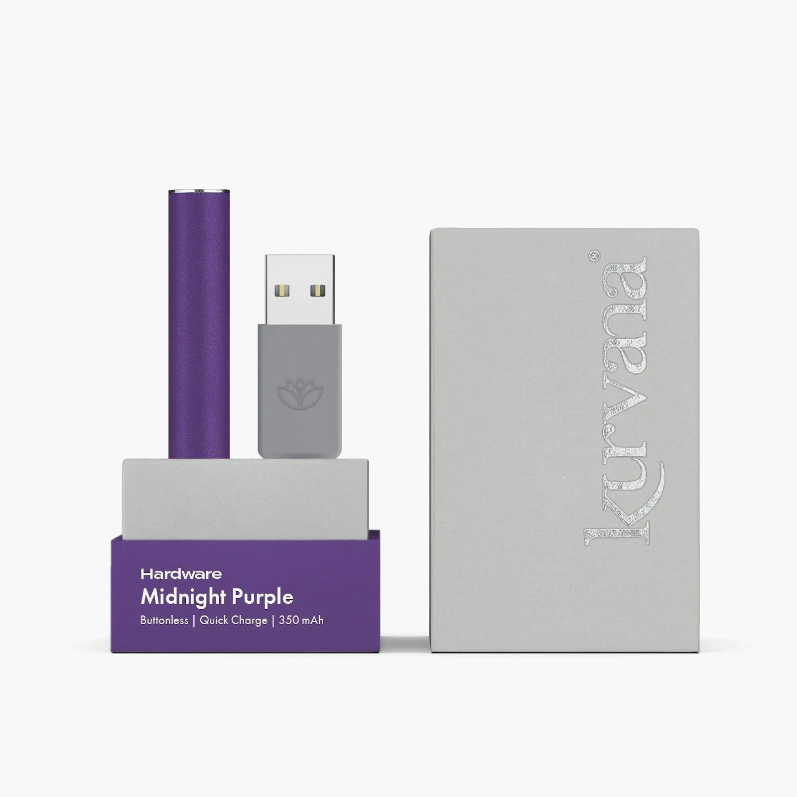 Hardware - Midnight Purple Battery