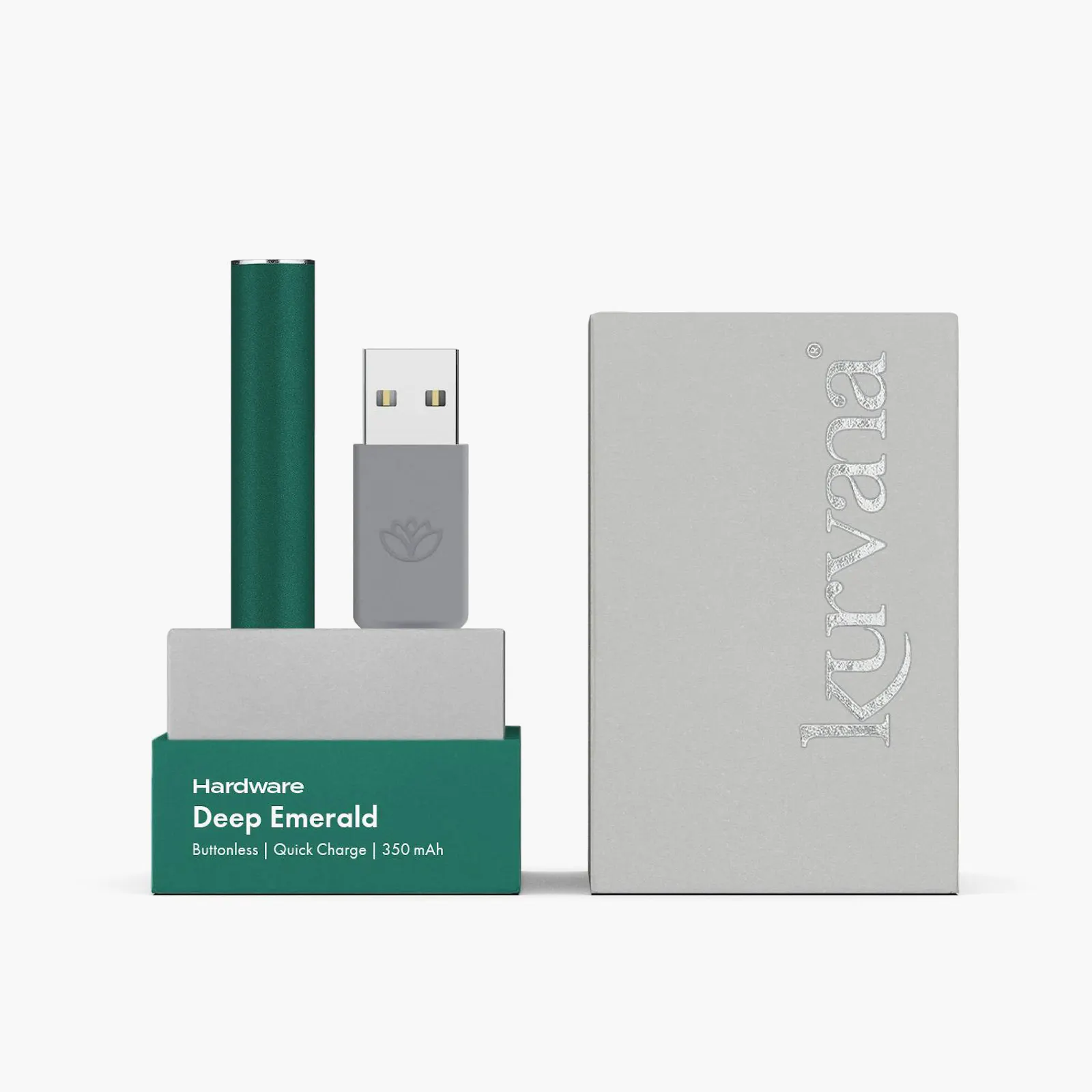 Hardware - Emerald Green Battery