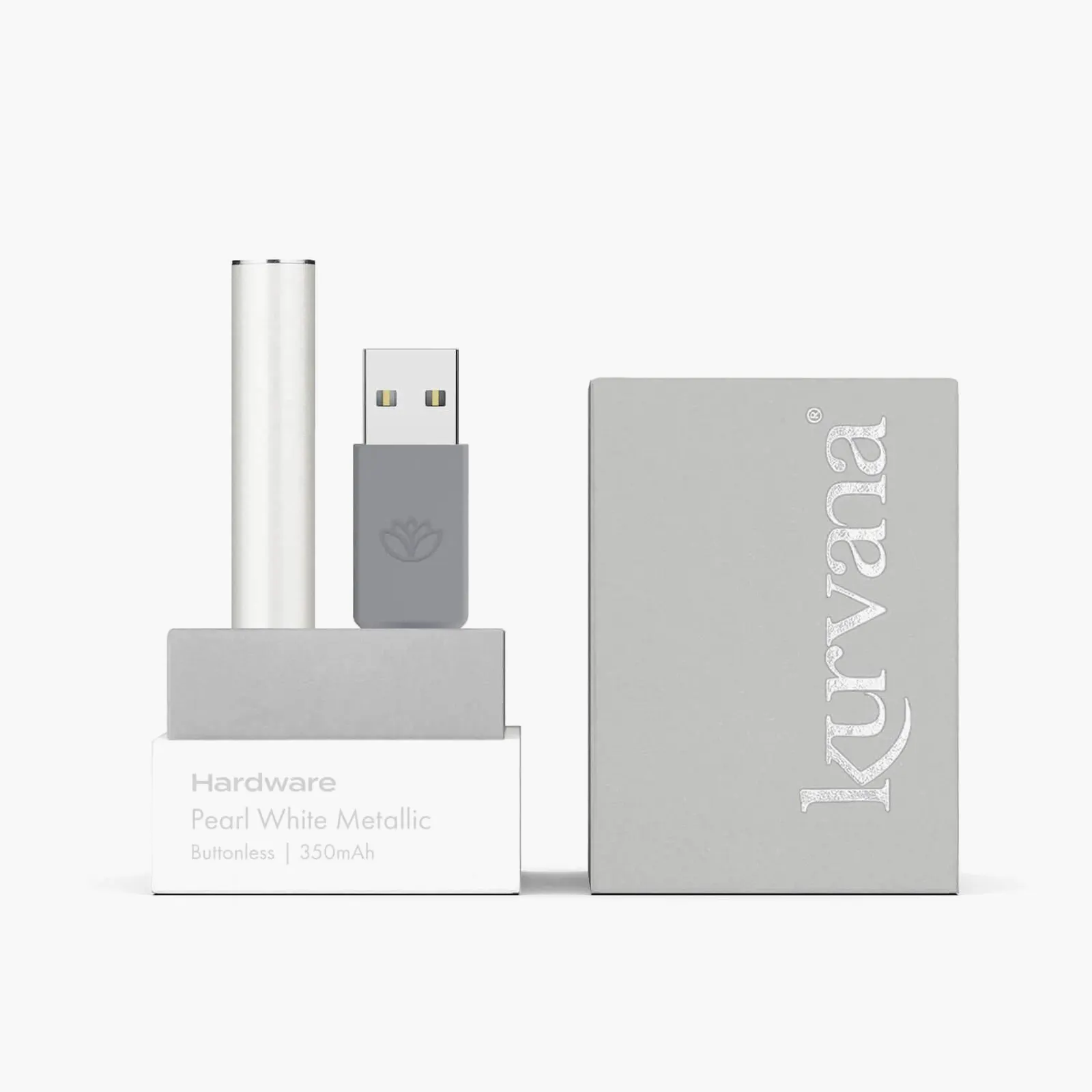 Hardware - Pearl White Battery