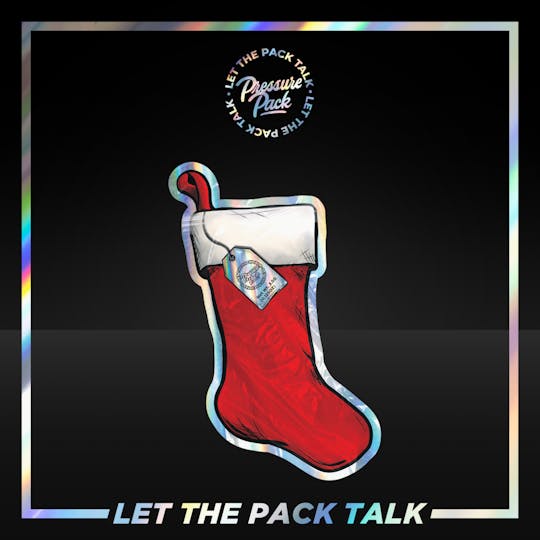 Pressure Pack - Pressure Pack Stocking Stuffer Flower 3.5g - 1