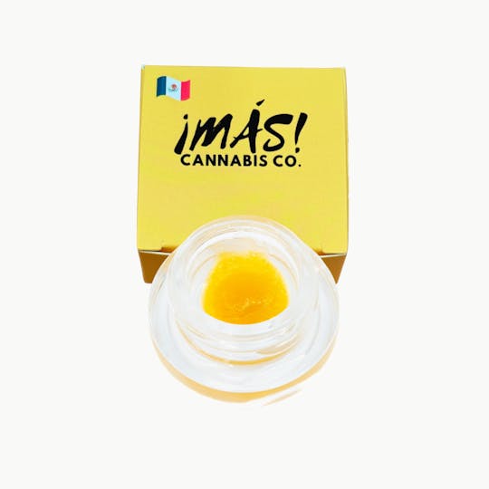 Más - 1g Gastro Pop - Badder - 1