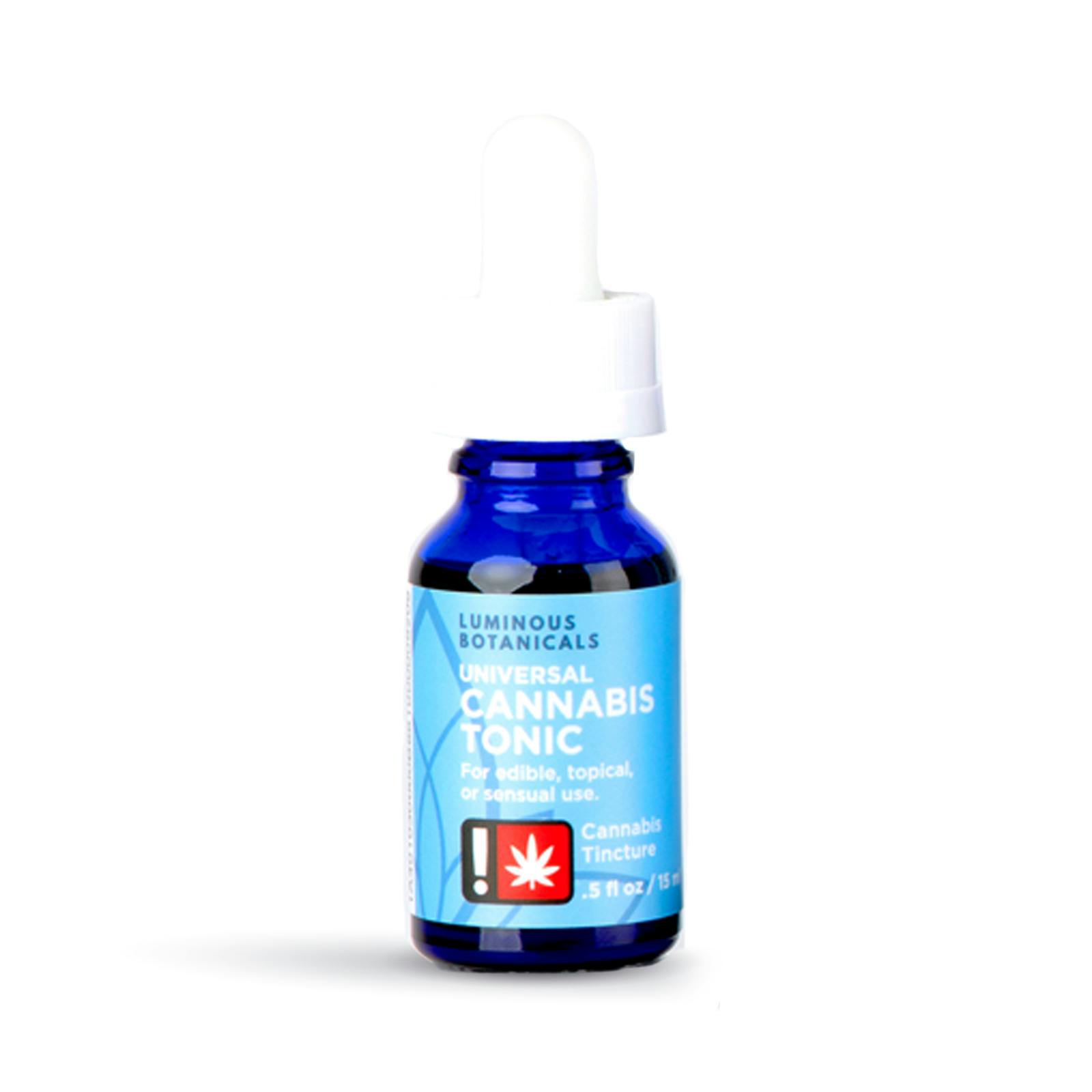 East Fork Cultivars - THC Sky Blend Tincture | 0.5oz - 1