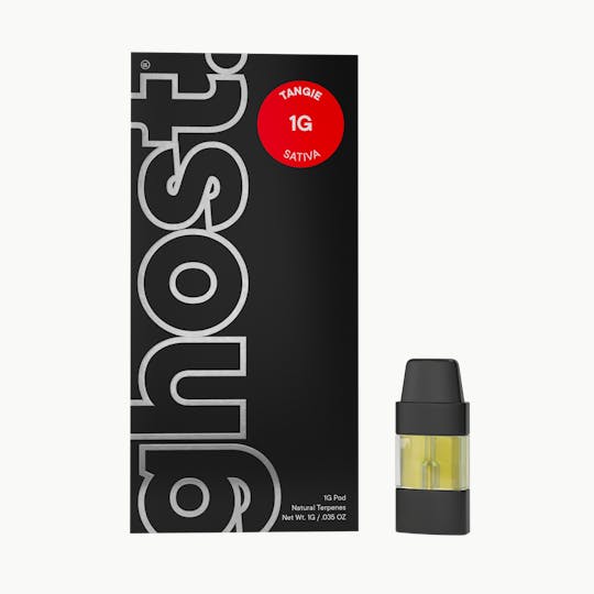 ghost. - 1g Tangie Pod - 1