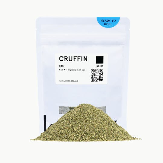 lolo - Cruffin | Indoor Ready To Roll | 21g - 1