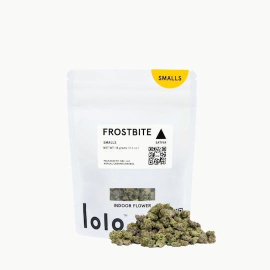 lolo - Frostbite | Indoor Smalls | 14g - 1