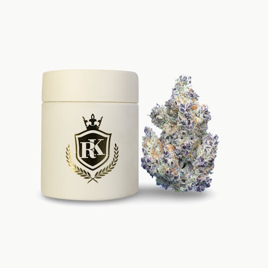 Royal Kush Farms - Shiatsu | Platinum Exotic Flower 5g - 1