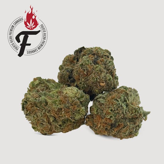 Fuego by Nature - Pineapple Express - 1