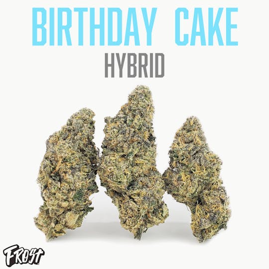 Frost - Birthday Cake 3.5g - 1