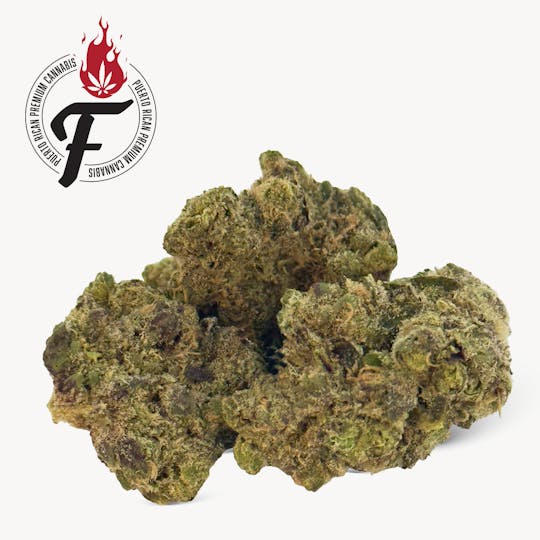 Fuego by Nature - Eye Dropper - 1