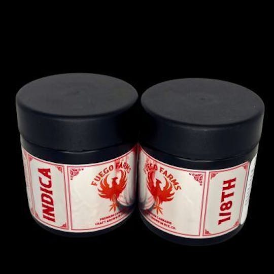 Fuego Farms - Fuego Farms 3.5g Pre-Packed Flower - SWEET MAC - 1