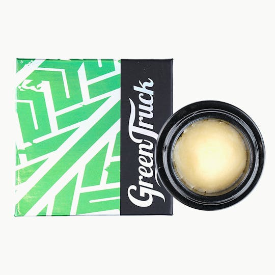 Green Truck - Cured Badder: King's Brunch - 1