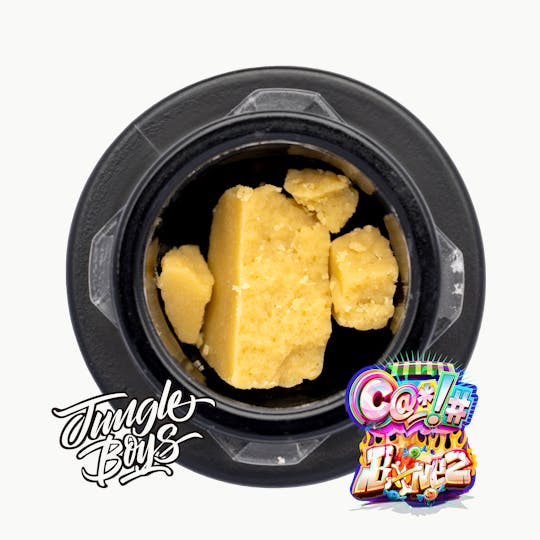 Jungle Boys - Oil Refinery Co. | Candy Bonez - 1g Budder - 1