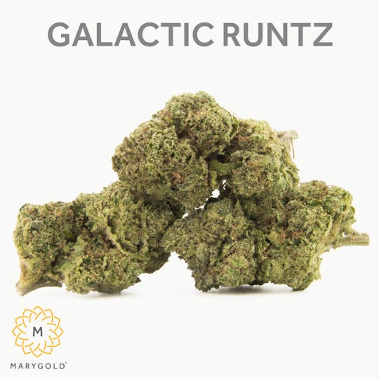 Marygold - Galactic Runtz 3.5g - 1