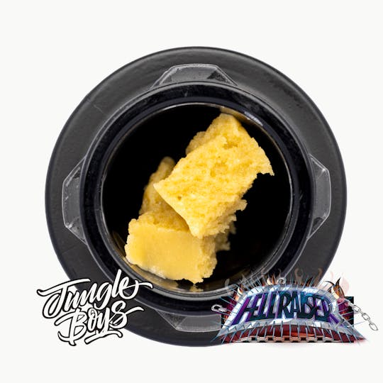 Jungle Boys - Oil Refinery Co. | Hell Raiser - 1g Budder - 1