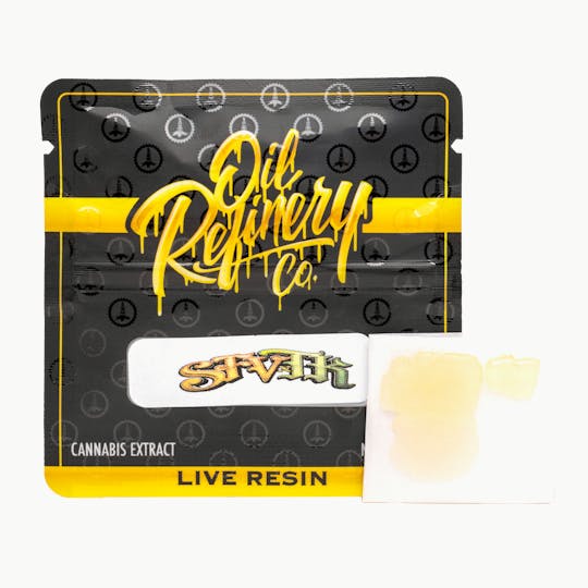 Jungle Boys - Oil Refinery Co. | SFV x TK - .5g Live Resin - 1