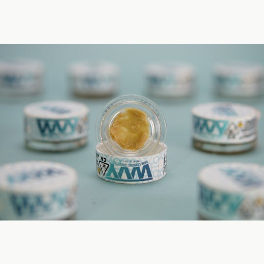 WVY - Fat Blizzard Live Rosin - 1g - 1