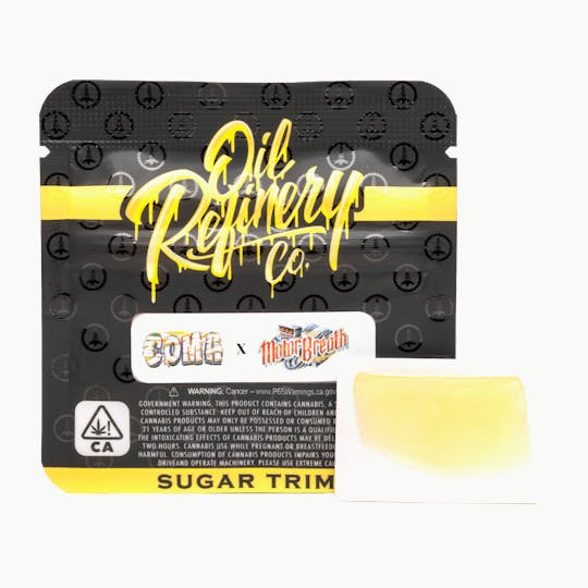 Jungle Boys - Oil Refinery Co. | Coma x Motor Breath - .5g Sugar Trim - 1