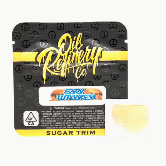 Jungle Boys - Oil Refinery Co. | Skywalker OG - .5g Sugar Trim - 1