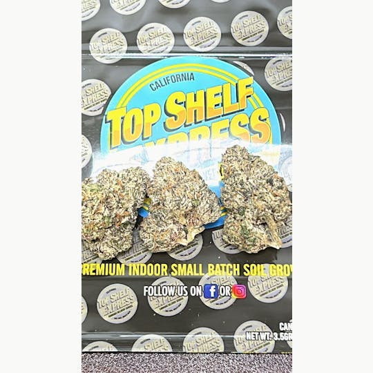 Top Shelf Express - Envy Smalls Oz(28g) *FRESH BATCH ALERT* - 1