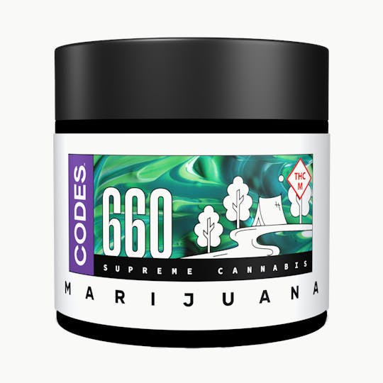 Codes - Codes: Flower | 660 | 3.5g - 1