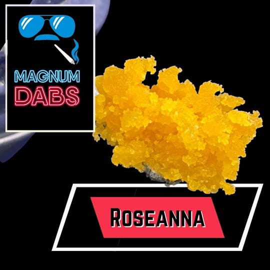 Magnum Weed - Magnum Dabs Roseanna Sugar - 1