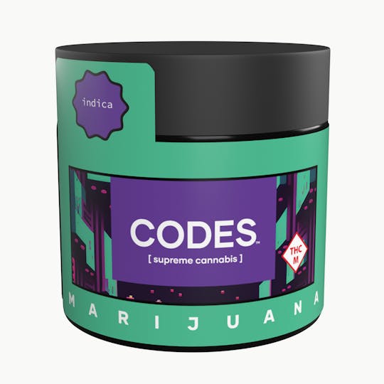 Codes - Codes: Flower | Biskit #1 | 3.5g - 1