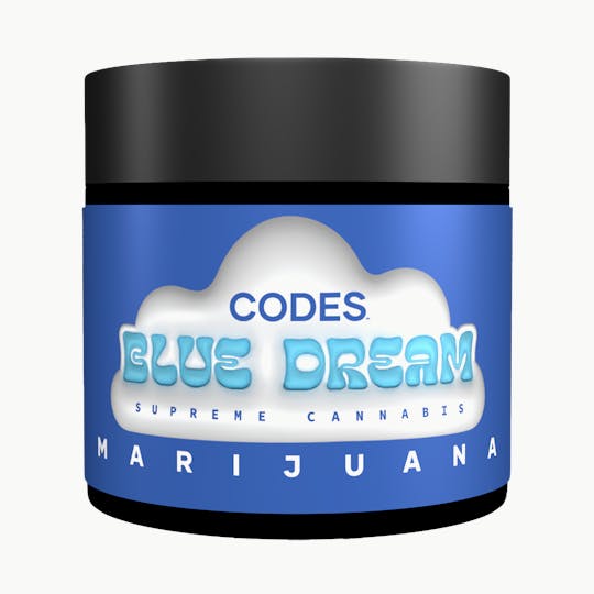 Codes - Codes: Flower | Blue Dream | 3.5g - 1