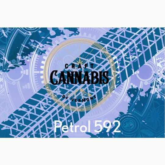 Craft Cannabis of Vermont - Petrol 592 - 1