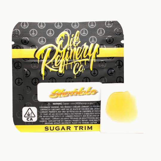 Jungle Boys - Oil Refinery Co. | Sherblato - .5g Sugar Trim - 1