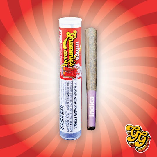 Grammie's Grams - Whoopie Pie - Bubble Hash Infused Pre-Roll (1g) - 1