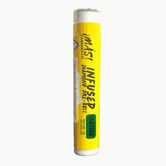 Más - 1g Fuchi - Infused Pre Roll - 1