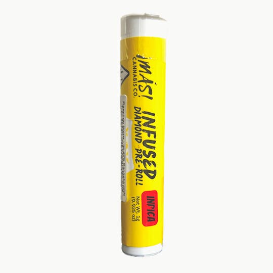 Más - 1g Flamingo Runtz - Infused Pre Roll - 1