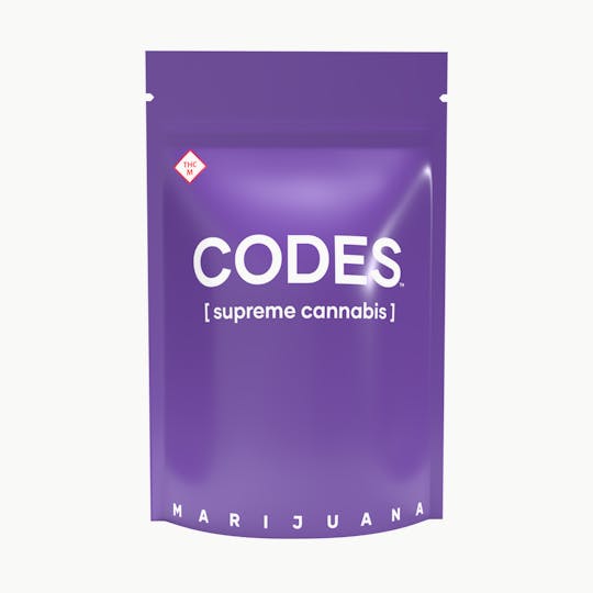 Codes - Codes: Flower | Dayger #4 | 28g - 1
