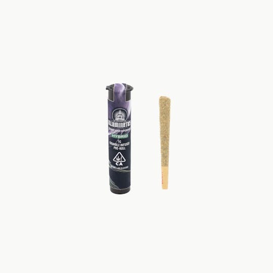 Illuminatus Brands - 1g. Pre-Roll Infused Single - 1