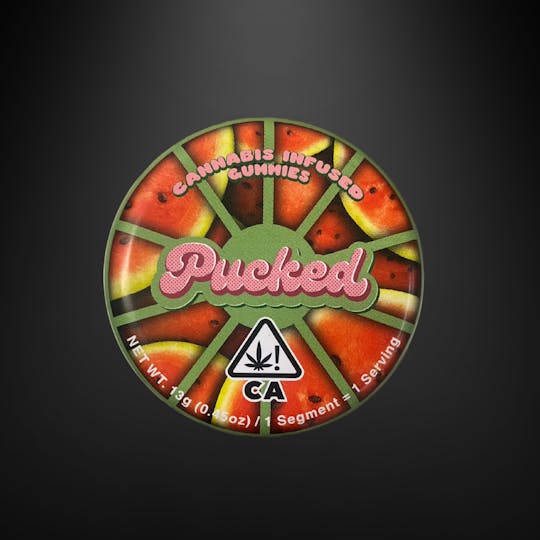 Terp Brands - Pucked Watermelon - 1