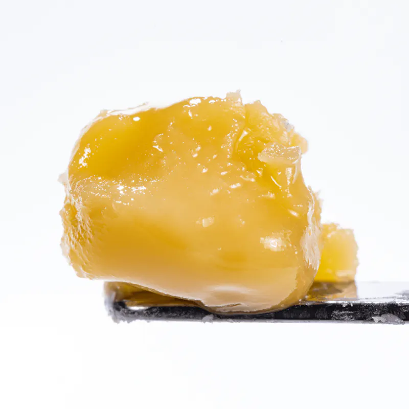 West Coast Cure Kush Crasher Live Resin Badder