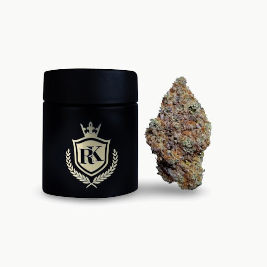Royal Kush Farms - Black Cranberry | Top Shelf Indoor Flower 5g - 1