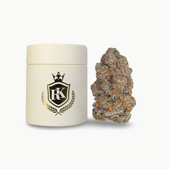 Royal Kush Farms - Cherry Stout | Platinum Exotic Flower 5g - 1