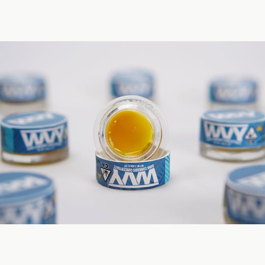 WVY - Sour Power Budder - 1g - 1
