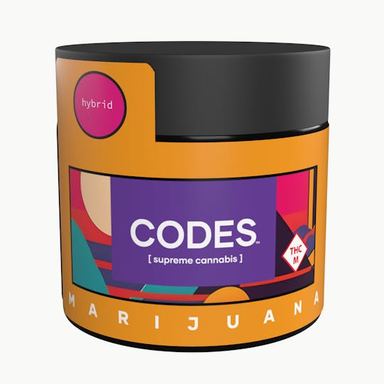 Codes - Codes: Flower | GG4 | 3.5g - 1