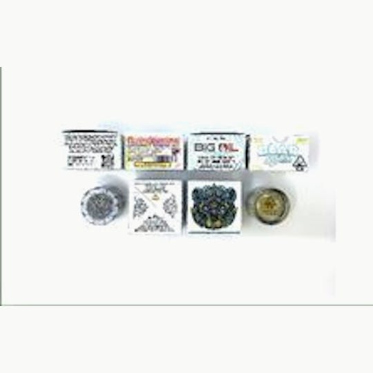 Bear Labs - Tallymon x Banana Budder - 1g - 1