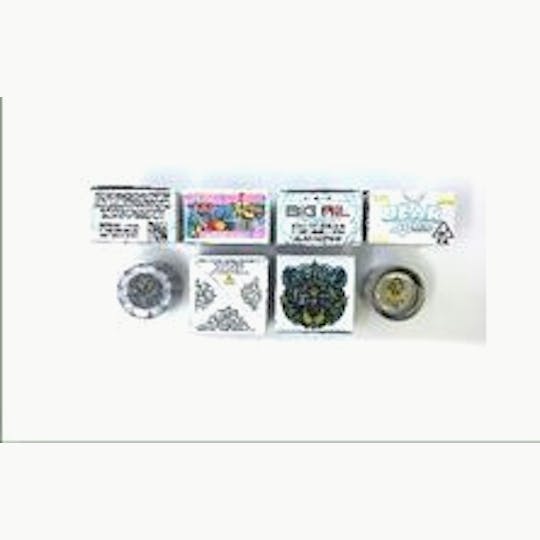 Bear Labs - Peach Oz Budder - 1g - 1