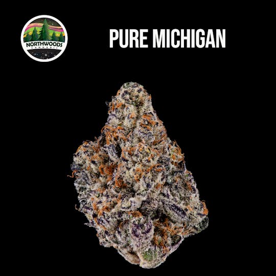 Northwoods Cannabis - Pure Michigan Flower - 1