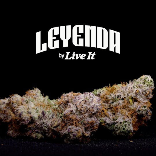 Live It - LIVE IT BUDS | LEYENDA - 1