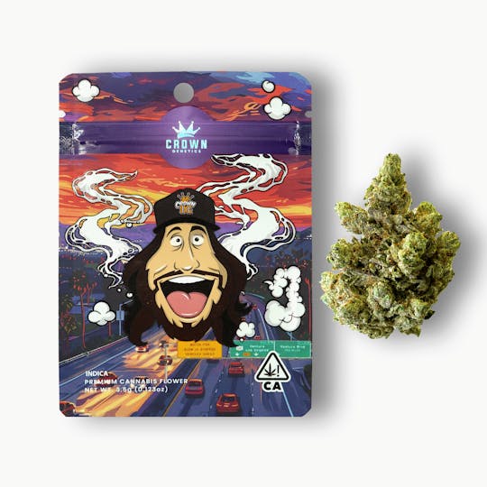 Crown Genetics - Adam "ILL" OG - 1