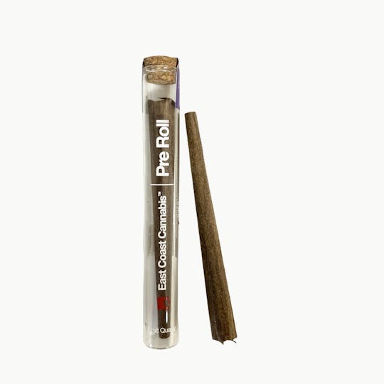 East Coast Cannabis - Garlic Icing Blunt - 1