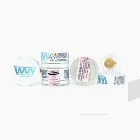WVY - Strawberry Guava Live Rosin - 1g - 1